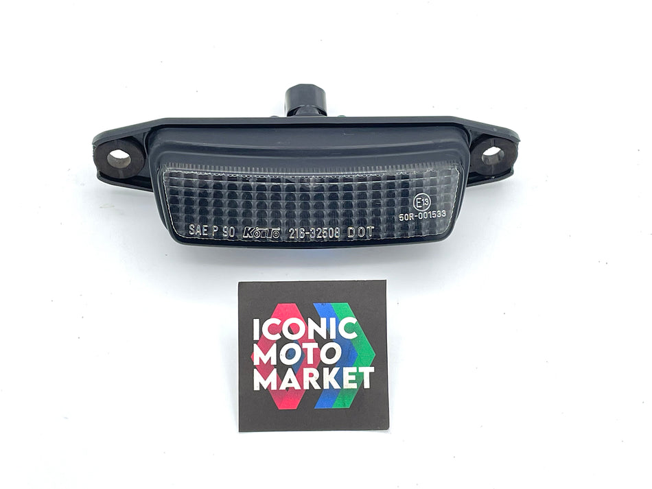 Suzuki GSX-R1100 (1993-1997) Head Pilot Light, Clear. (OEM) #216-32508 / 216-32489