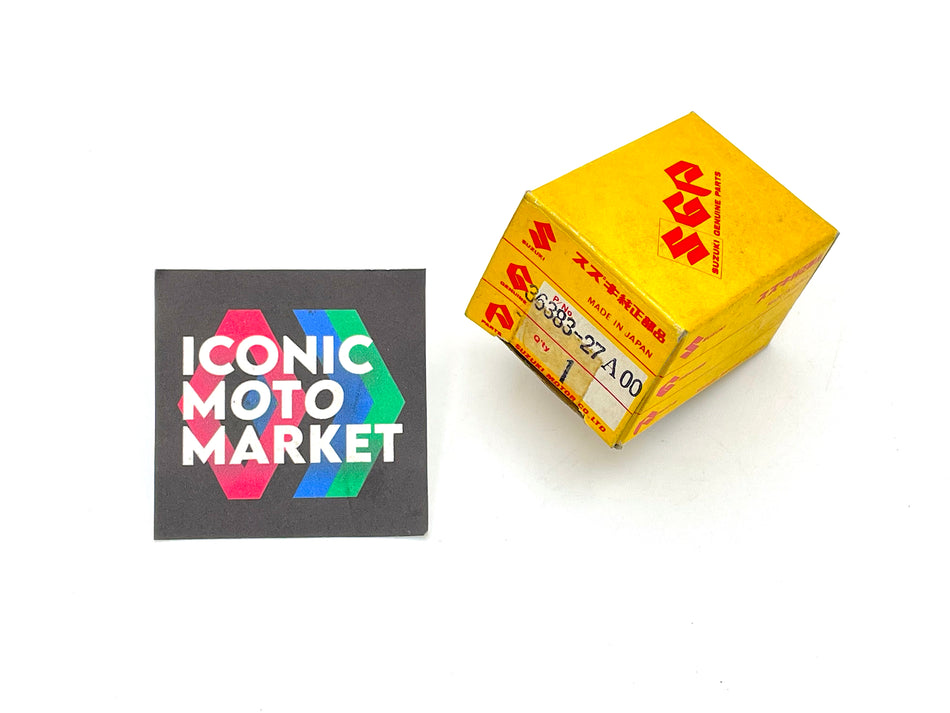 Suzuki RG500, GSX-R750, GSX600 - Turn Plate R. NOS (OEM) #36383-27A00