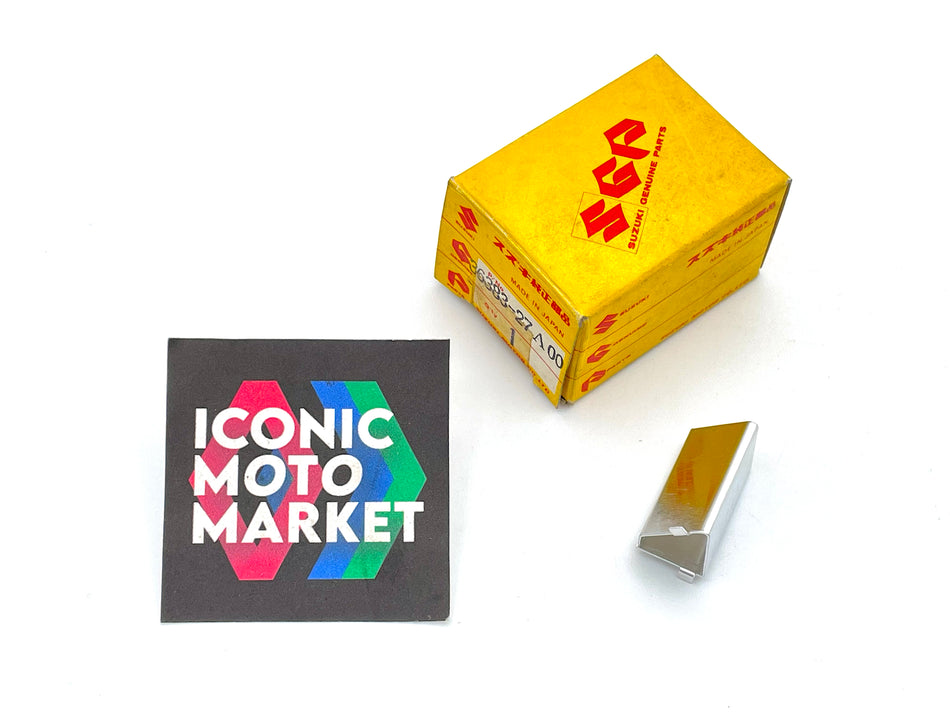 Suzuki RG500, GSX-R750, GSX600 - Turn Plate R. NOS (OEM) #36383-27A00