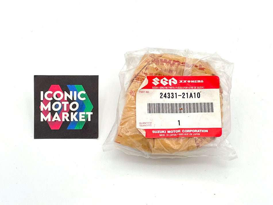 Suzuki RG500 (1985-1987) - Gear, 3rd Driven. NOS (OEM) #24331-21A10