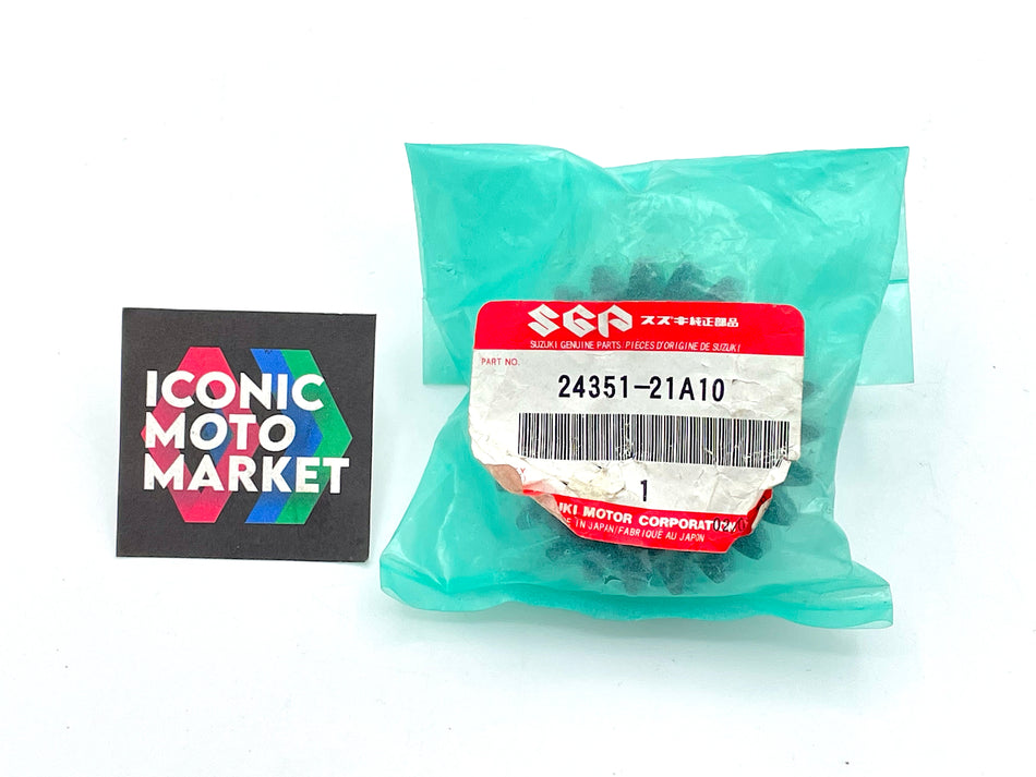 Suzuki RG500 (1985-1987) - Gear, 5th Driven. NOS (OEM) #24351-21A10