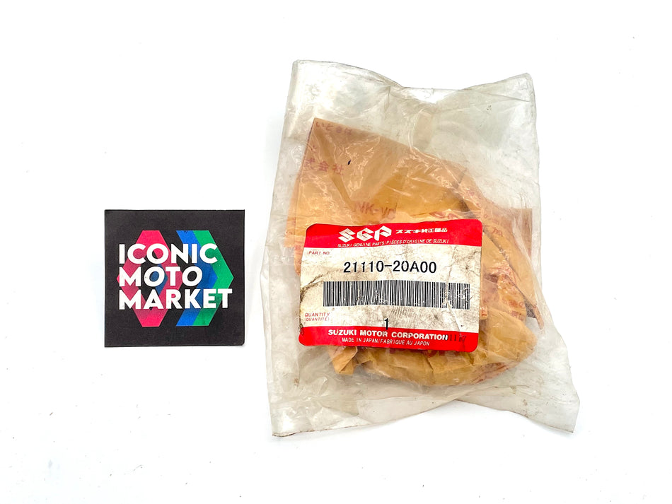Suzuki RG500 (1985-1987) - Primary Drive (NT:26). NOS (OEM) #21110-20A00