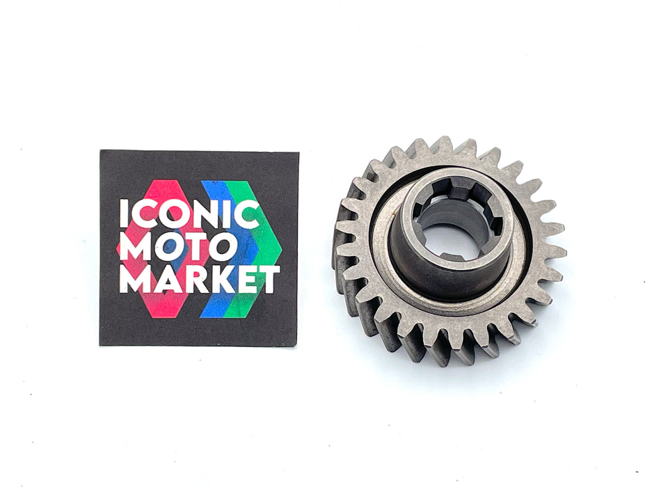 Suzuki RG500 (1985-1987) - Primary Drive (NT:26). NOS (OEM) #21110-20A00