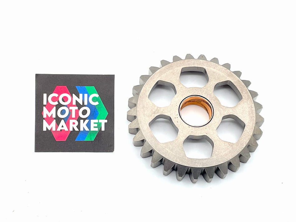 Suzuki RG500 (1985-1987) - Gear, 1st Driven (NT:29). NOS (OEM) #24310-20A02