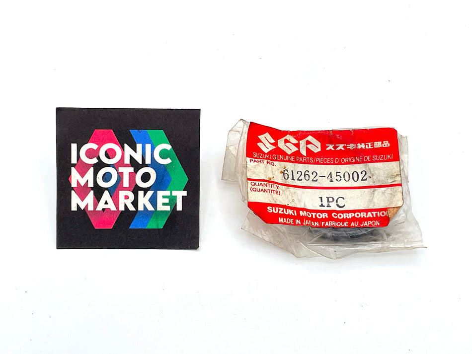 Suzuki RG500 (1985-1987) - Dust Cover, RR Swingarm. (OD:40) NOS (OEM) #61262-45002