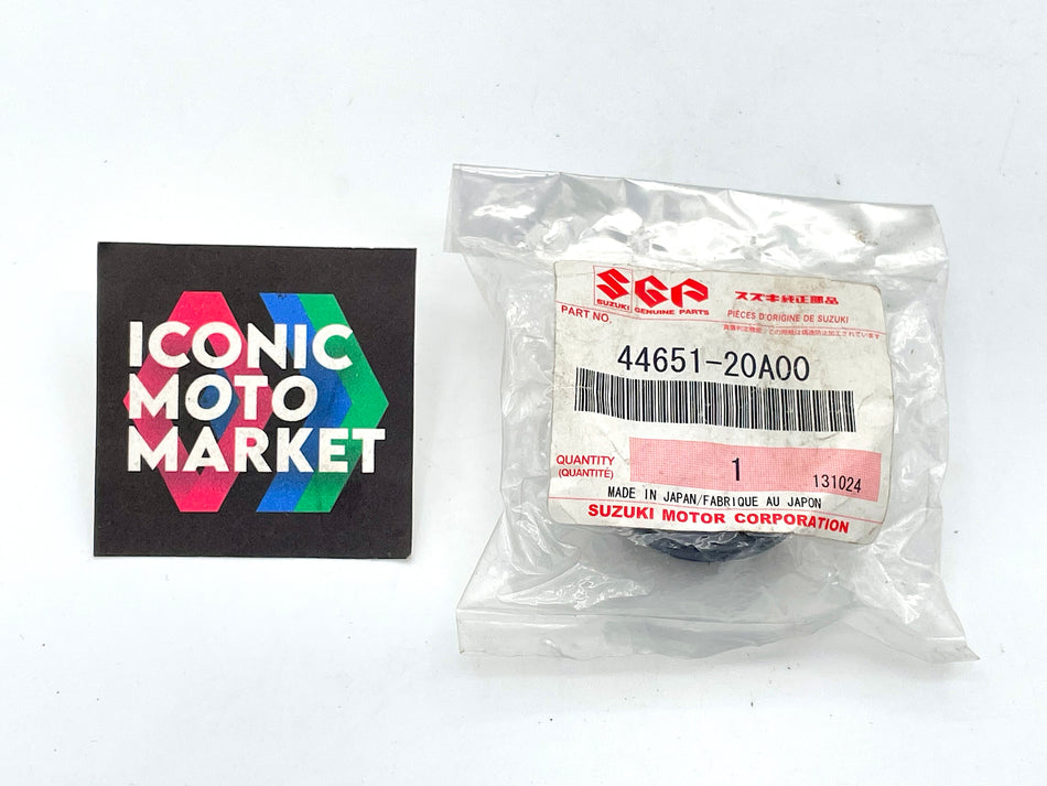 Suzuki RG500 (1985-1987) - Cap, Oil Tank. NOS (OEM) #44651-20A00