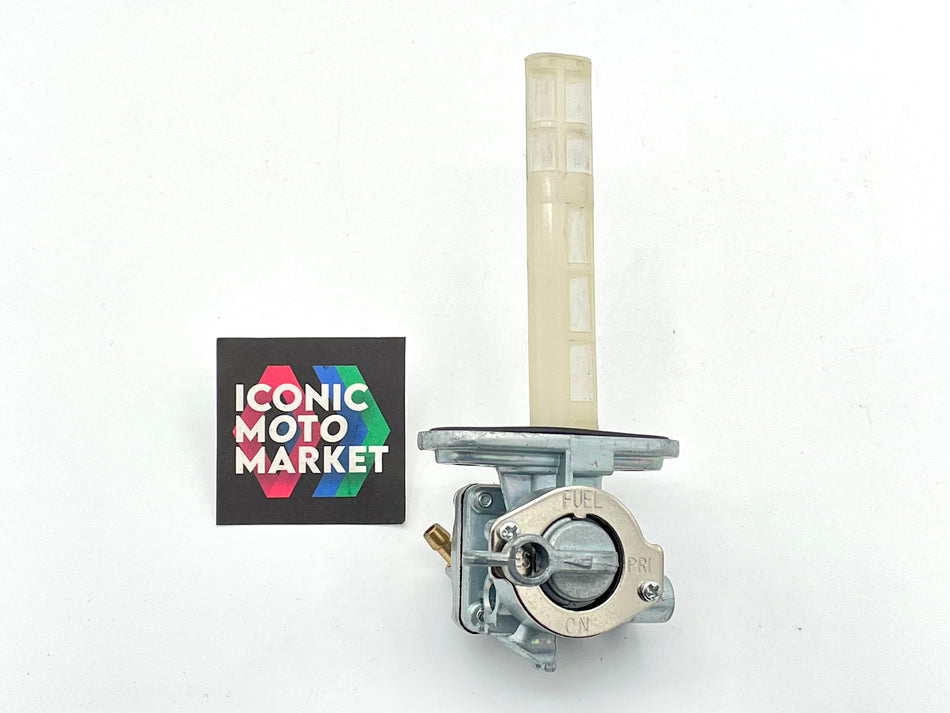 Suzuki GS1100 (1982-1986) Fuel Petcock, w/ Filter. (OEM) #44300-45370