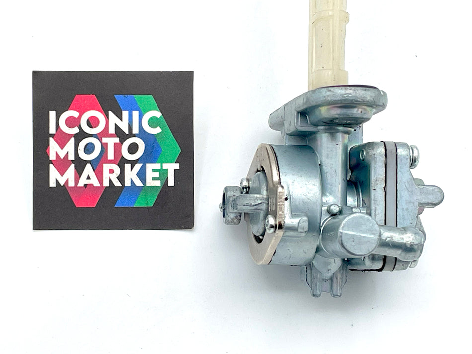 Suzuki GS1100 (1982-1986) Fuel Petcock, w/ Filter. (OEM) #44300-45370