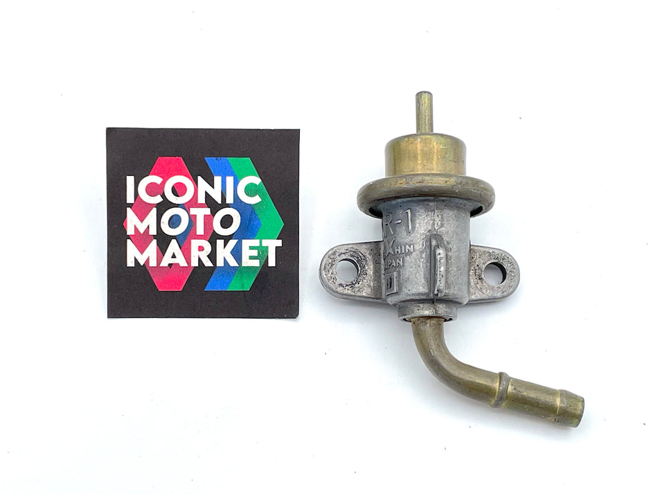 Honda RVF750R RC45 (1994-1999) Keihin Fuel Pressure Regulator 'D' - HRC Part. (OEM) #16740-NL5-003
