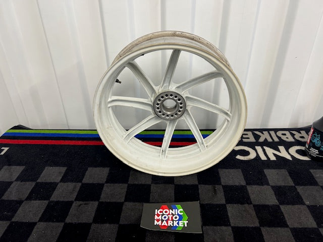 Honda VFR750R RC30 (1987-1990) Rear Wheel (OEM) #42650MR7305ZA