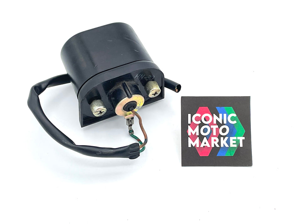 Honda VFR750F, CBR1000F - Light Cover w/ Light, for Licence Plate. (OEM) #33727-ME4-671