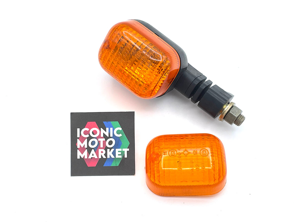 Suzuki DL1000 V-Strom (2002-2006) - Front Turn Signal. New. (OEM) #35601-06G00