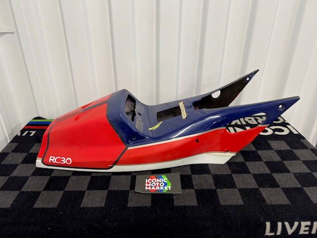 Honda VFR750R RC30 (1987-1990) Tail Section (OEM)