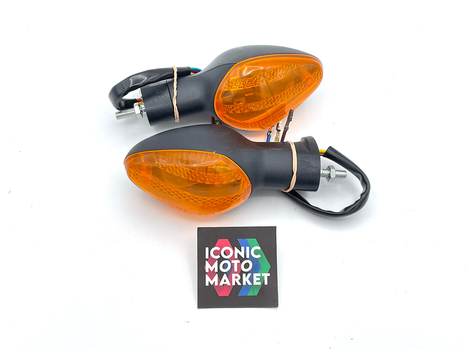 Honda CBR1000RR, CBR600RR (2009-2014) Turn Signals, Set. #CBR_TSS1