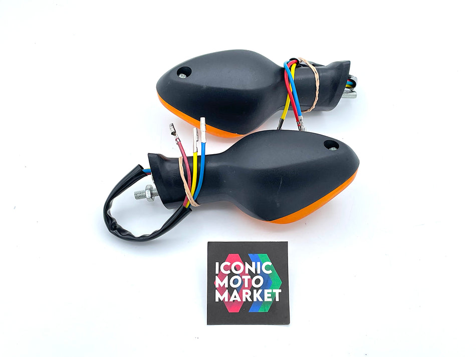 Honda CBR1000RR, CBR600RR (2009-2014) Turn Signals, Set. #CBR_TSS1