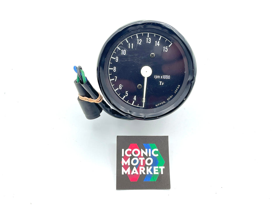 Honda HRC RS250R, RS125R - HRC Tachometer, Rev counter. (OEM) #RS_TCH1