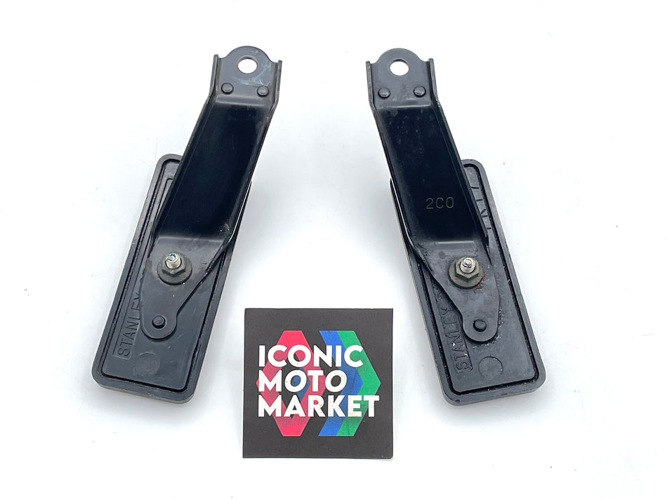 Yamaha YZF-R6 (2007) Front Reflectors, Amber. (OEM) #YZF_R6RF1