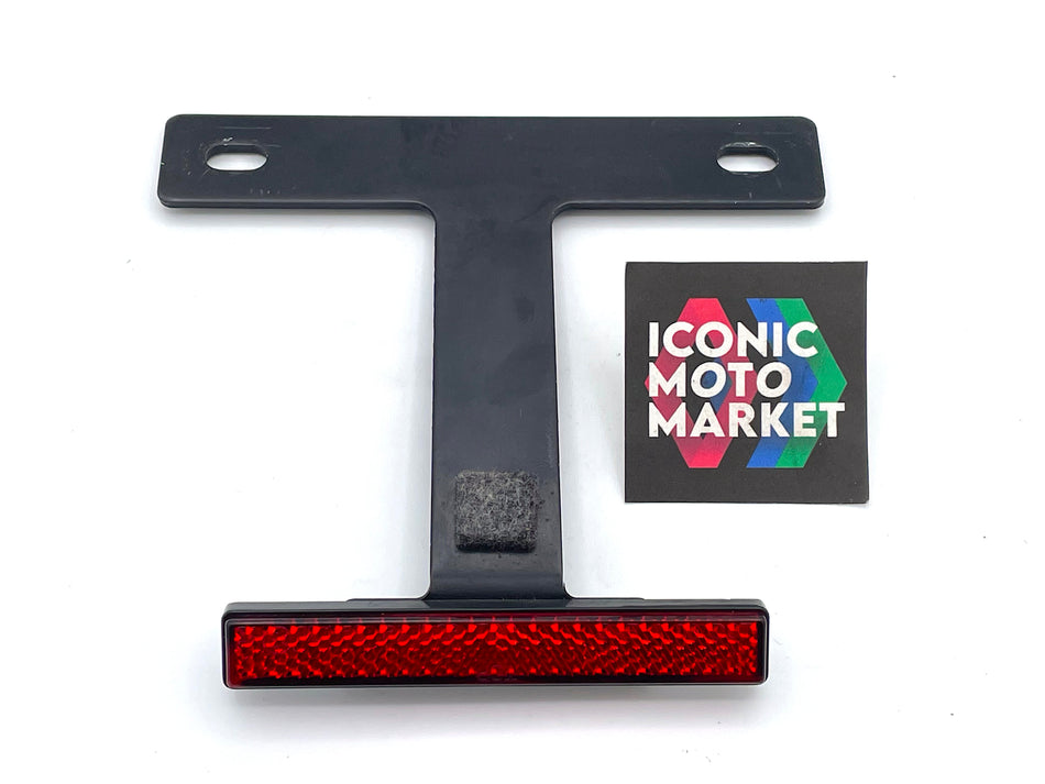 Kawasaki Ninja 400R (2012) Rear Reflector, Red. (OEM) #K113-88