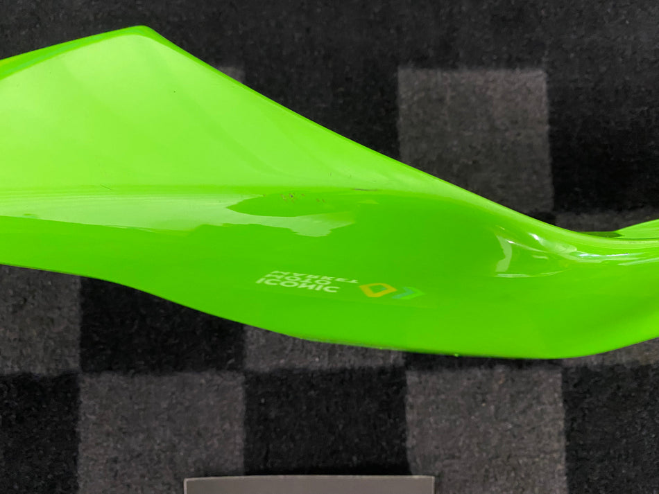 Kawasaki ZX-10R Rear Right Hand Fairing #360400074