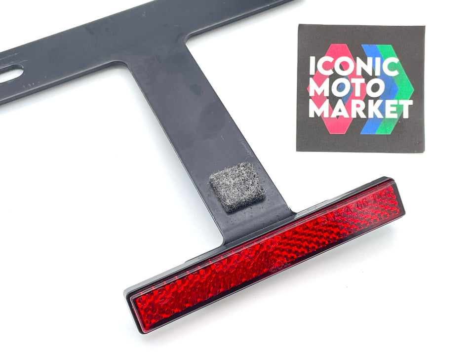 Kawasaki Ninja 400R (2012) Rear Reflector, Red. (OEM) #K113-88