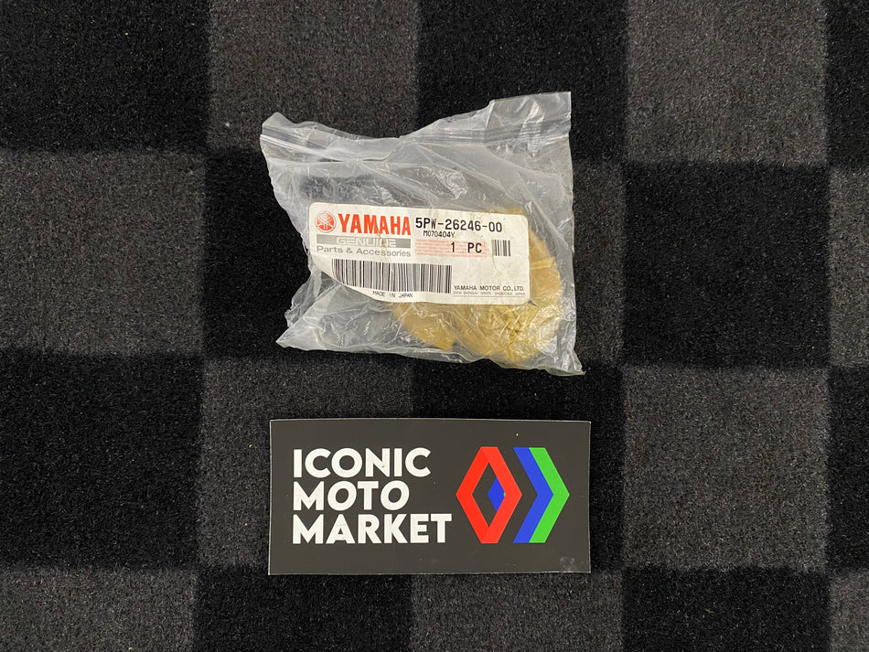 Yamaha YZF-R6 Bar End #5PW2624600