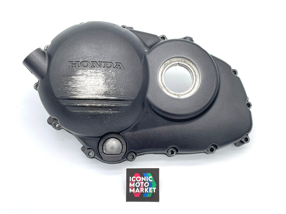 Honda RVF750R RC45, VFR800 - Crankcase Cover, Right-Side. (OEM) #11330-MW4-020