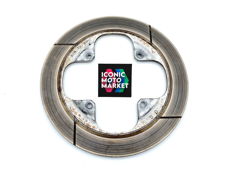 Honda VFR750R RC30 (1987-1990) Rear Brake Rotor. (OEM) #43251-MR7-000