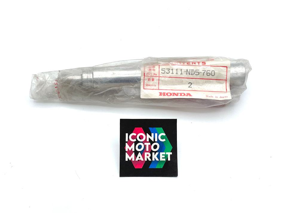 Honda VFR400R NC30, RS250R - Handlebar. NOS (OEM) #53111-ND5-760