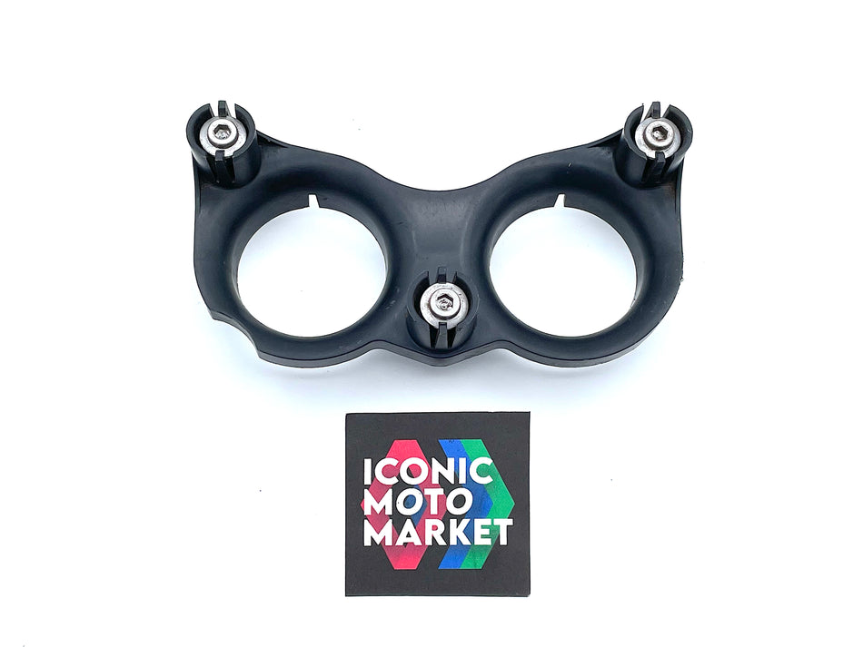 Yamaha YZF-R6 (2006-2007) Air Filter Cleaner Box Joint. (OEM) #YZFR6_AFC1