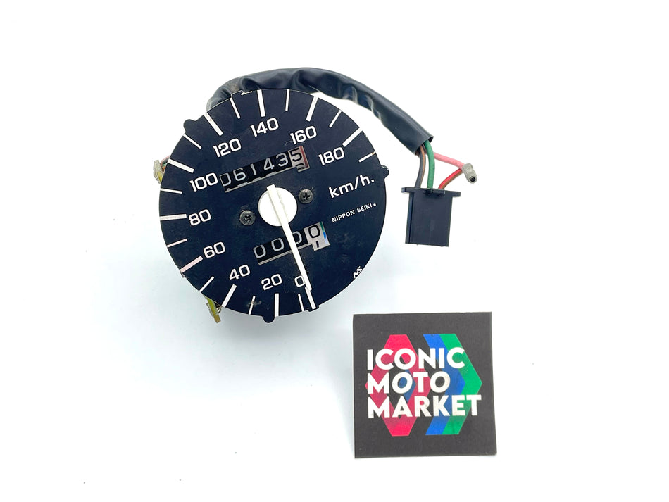 Honda VFR400R NC30 (1989-1992) Speedometer Face Assy. (OEM) #VFR_NC2