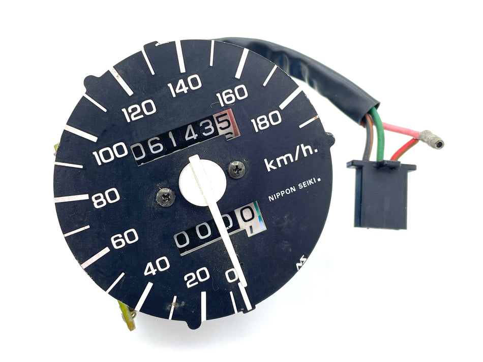 Honda VFR400R NC30 (1989-1992) Speedometer Face Assy. (OEM) #VFR_NC2