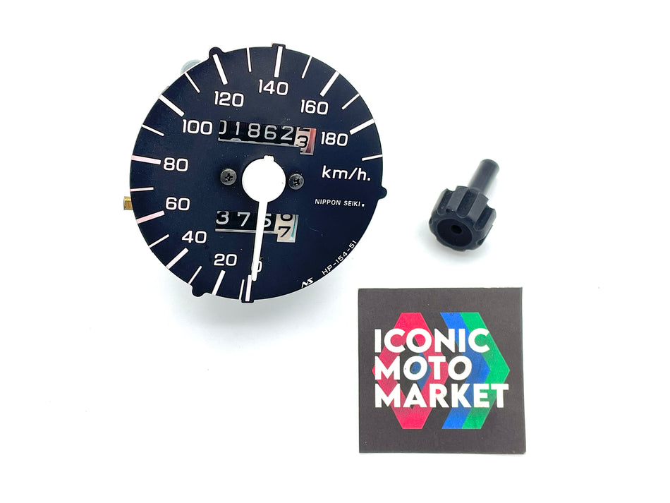 Honda VFR400R NC30 (1989-1992) Speedometer Face Assy. (OEM) #VFR_NC1