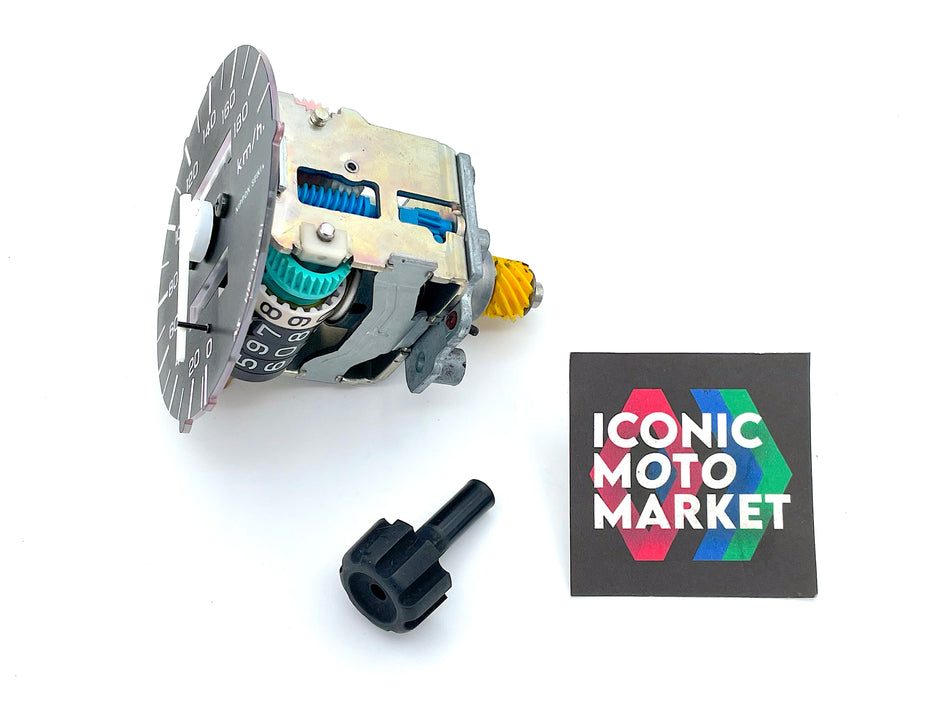 Honda VFR400R NC30 (1989-1992) Speedometer Face Assy. (OEM) #VFR_NC1