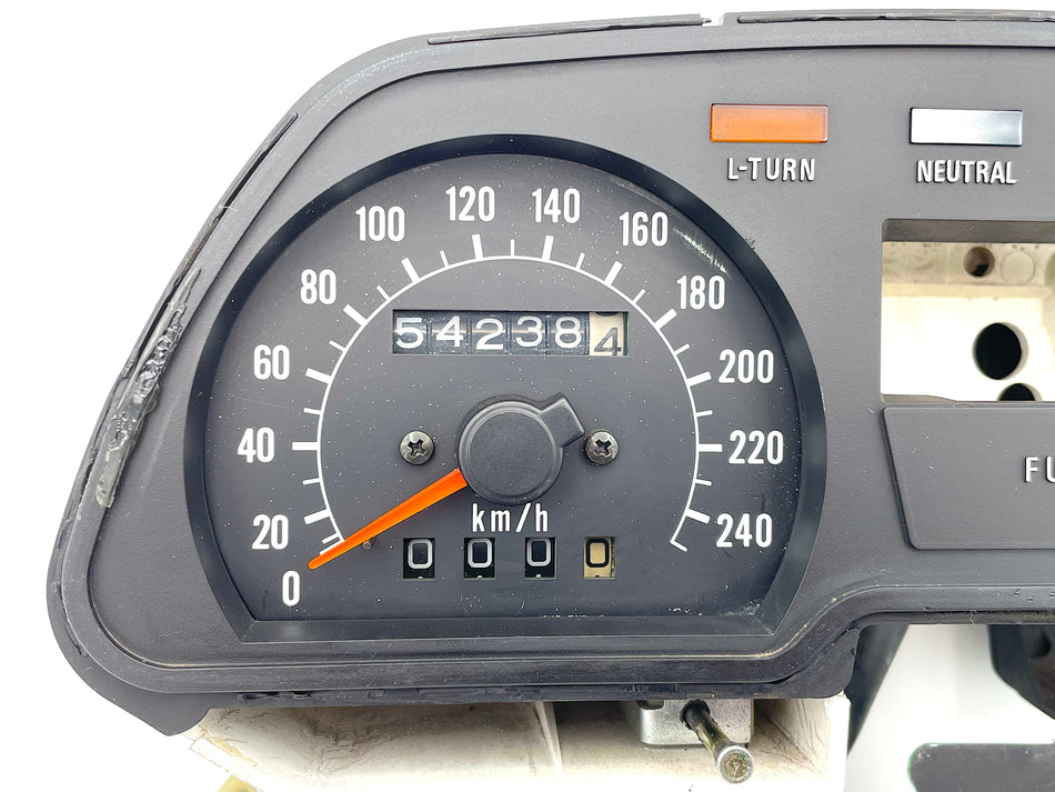 Kawasaki KZ1000R ELR (1983) Gauge Cluster & Dash. (OEM) #KZR_ELR1
