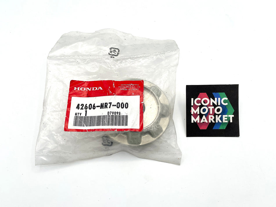 Honda VFR750R RC30 (1987-1990) Spacer, Center Lock for Rear Wheel. NOS (OEM) #42606-MR7-000