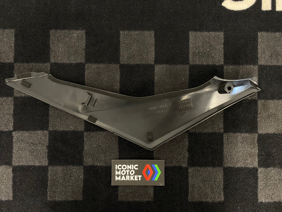 Suzuki GSX-R1000 Right Hand Panel #4741121H00