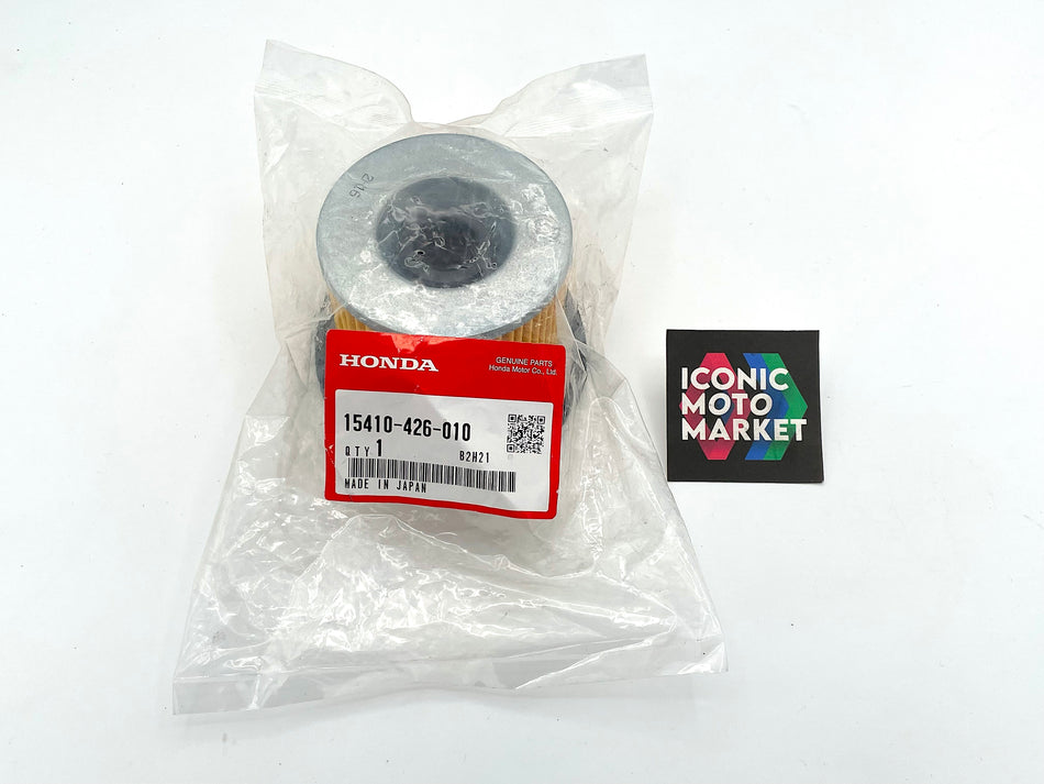 Honda CB900, CB750, CB550, CB350 - Oil Filter. NOS (OEM) #15410-426-010