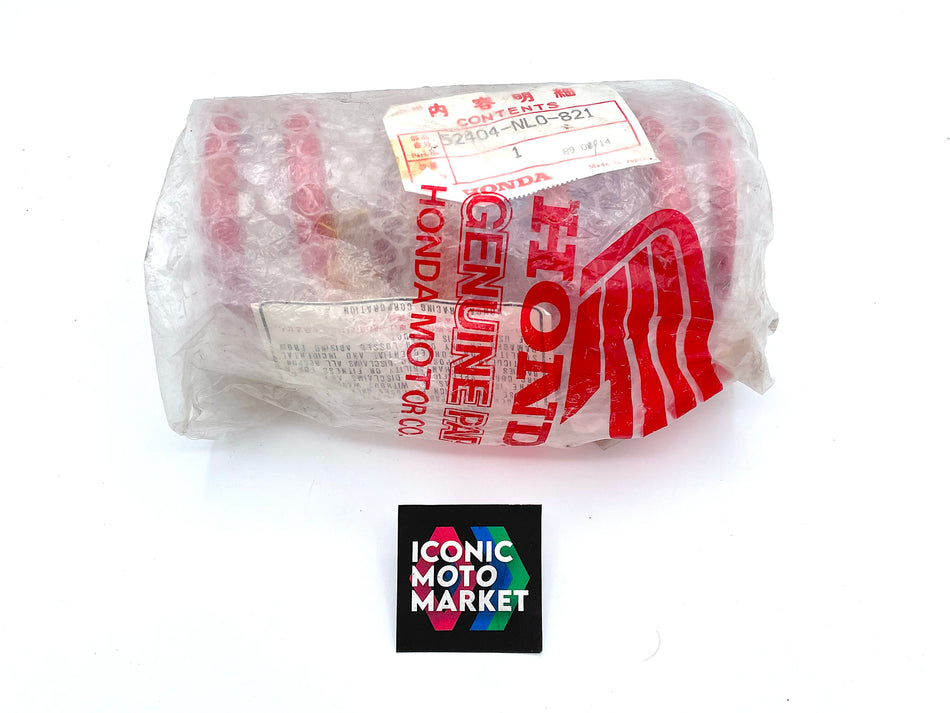 Honda VFR750R RC30 (1987-1990) - 18 Spring, RR Cushion. NOS (OEM) #52404-NLO-821