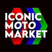 Iconic Moto Market logo