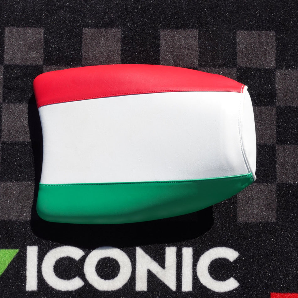 Italjet Dragster Tricolore Seat
