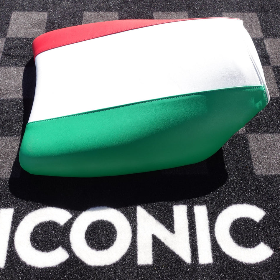 Italjet Dragster Tricolore Seat