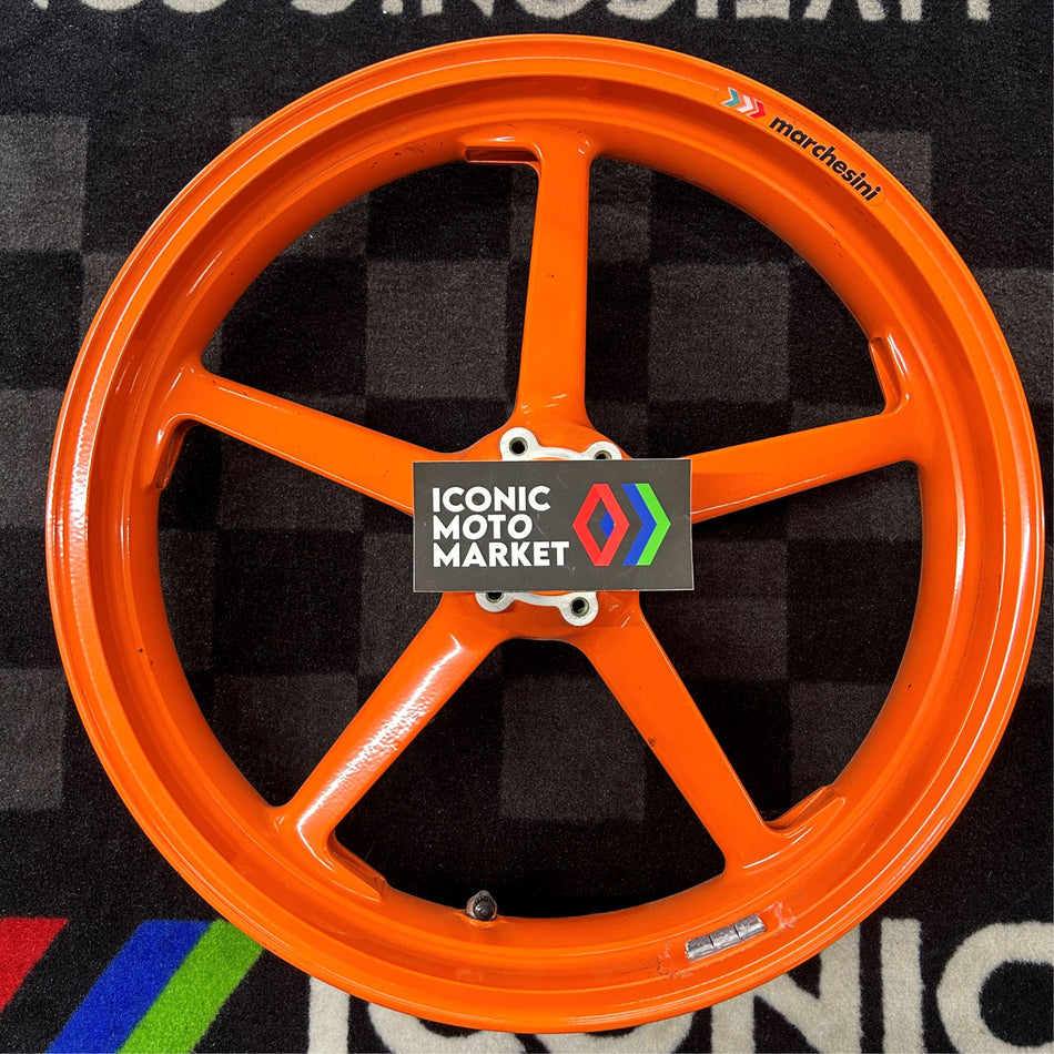 KTM RC8 OEM Marchesini Front Wheel #KT01