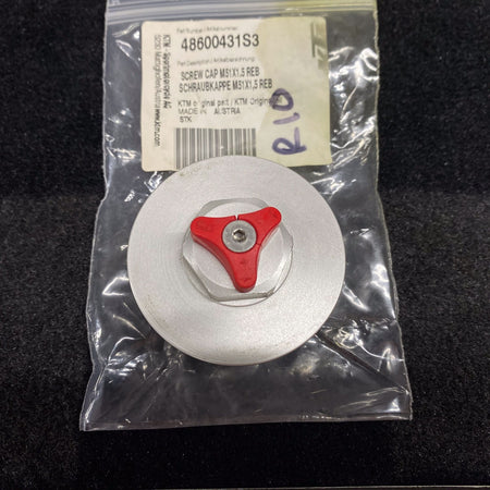 KTM Screw Cap M51 X 1.5 REB