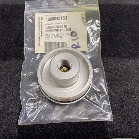 KTM Screw Cap M51 X 1.5 REB