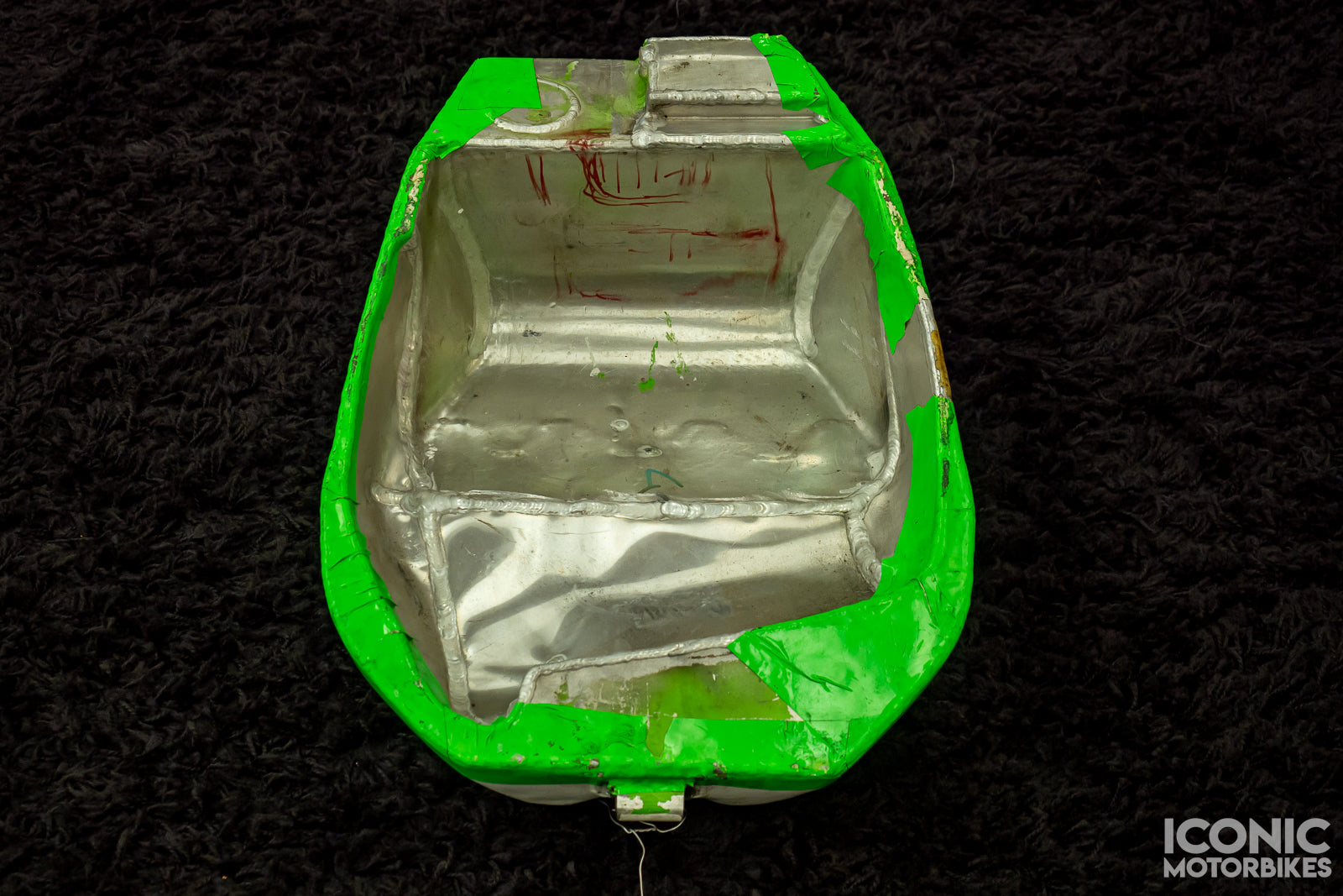 Kawasaki ZX-7 ZXR750 Endurance Race Tank – Iconic Moto Market