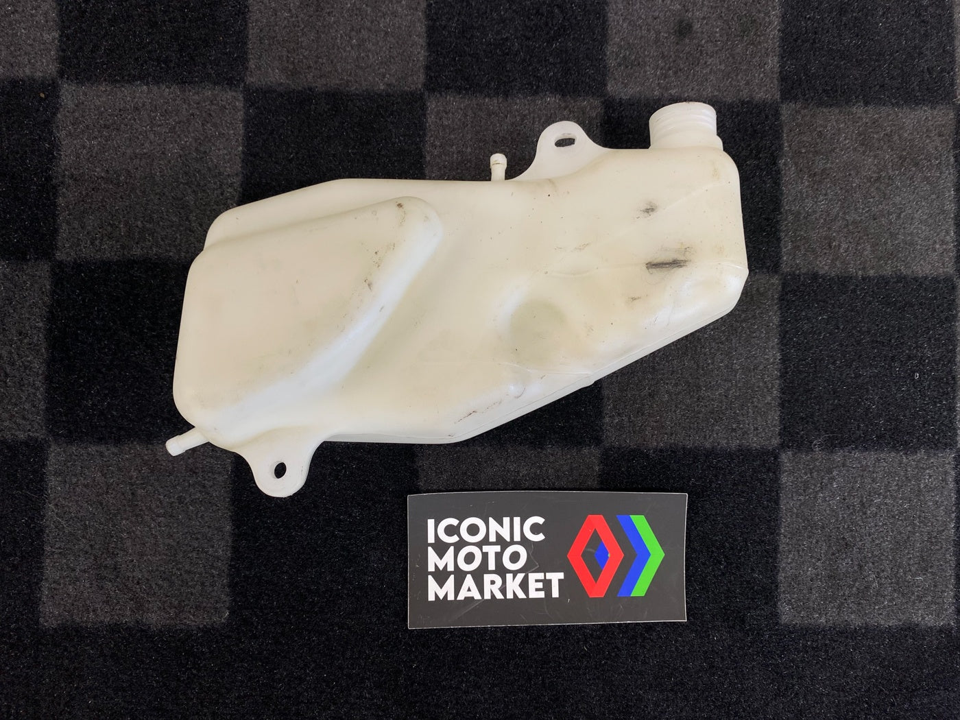 Kawasaki ZX7R Coolant Reservoir