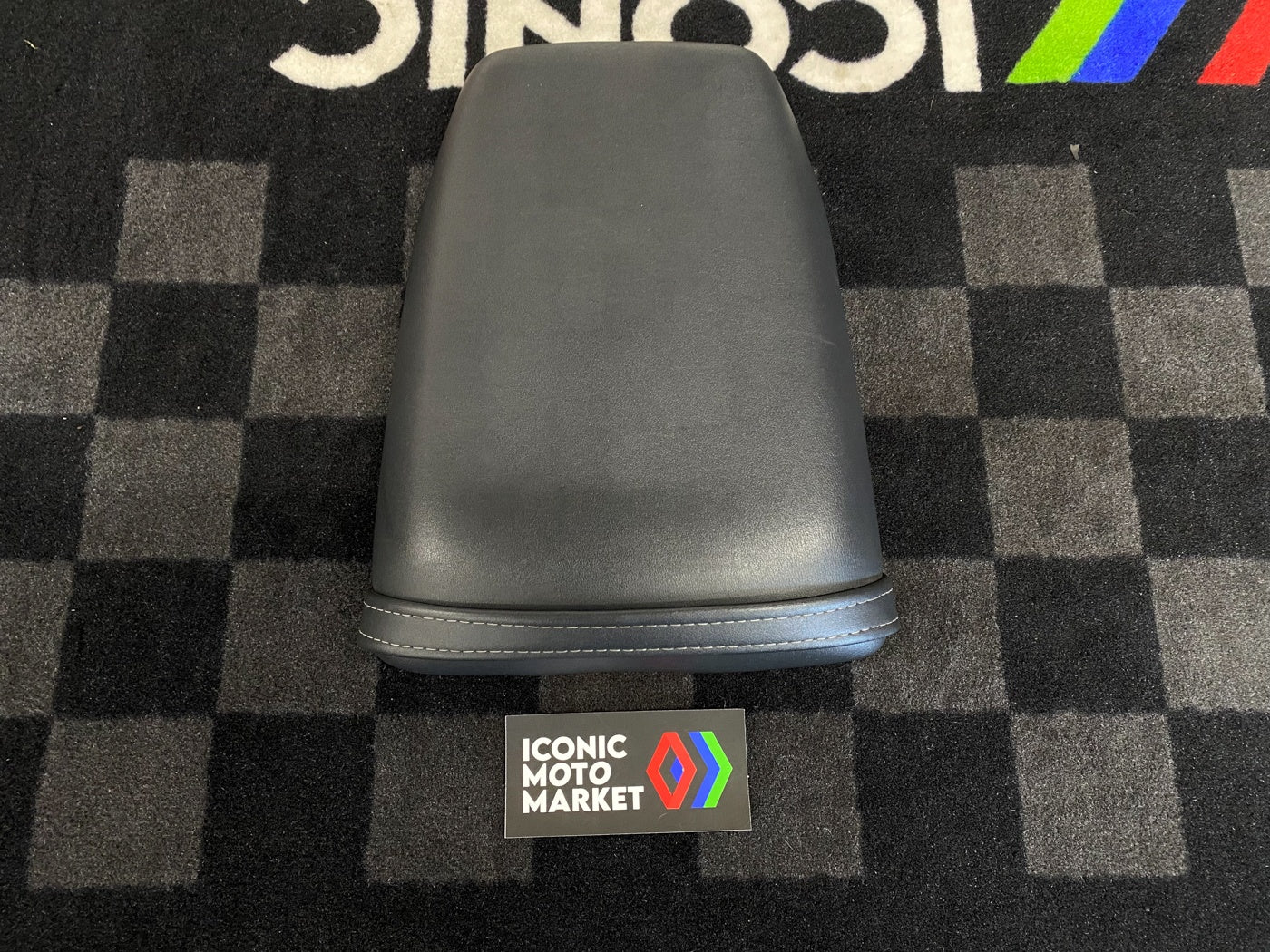 Kawasaki ZX7R Rear Seat