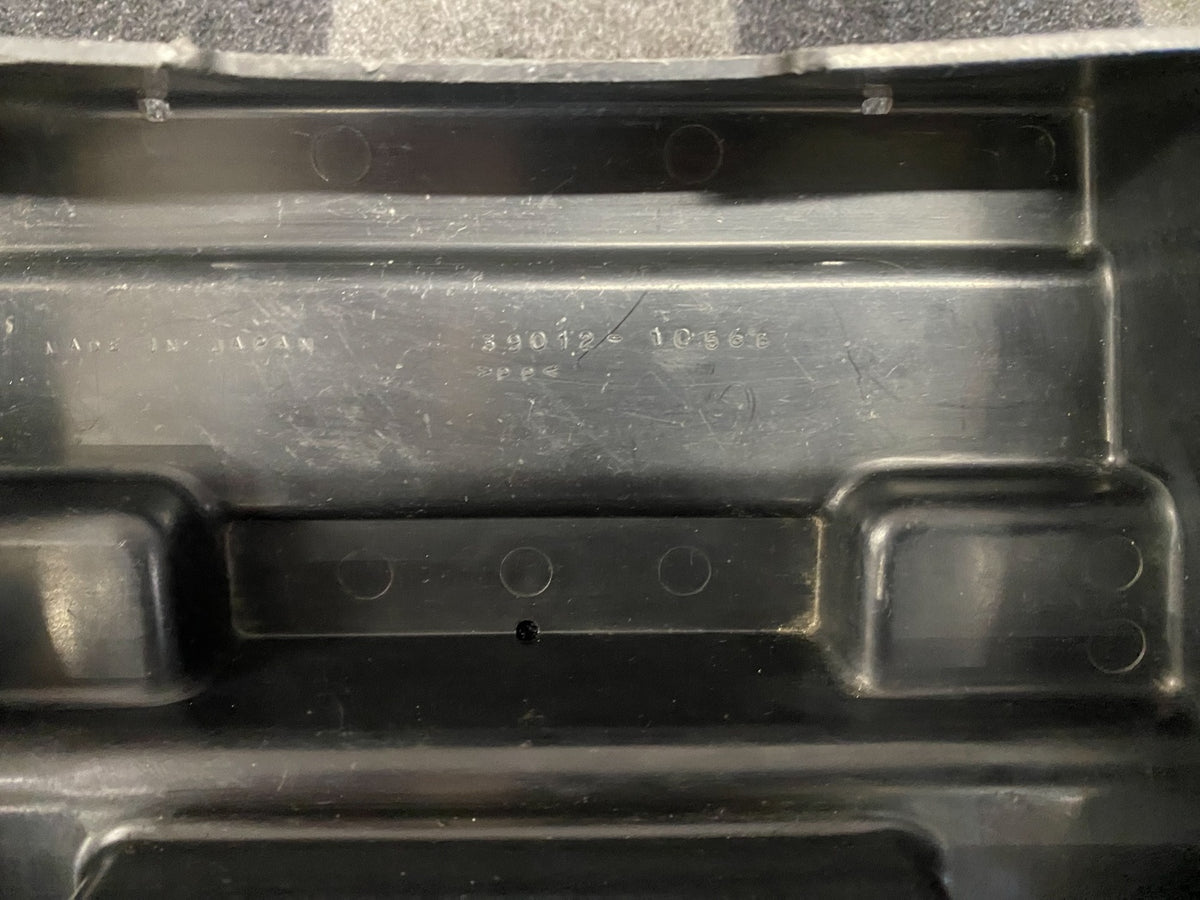 Kawasaki ZX7 Storage Lid