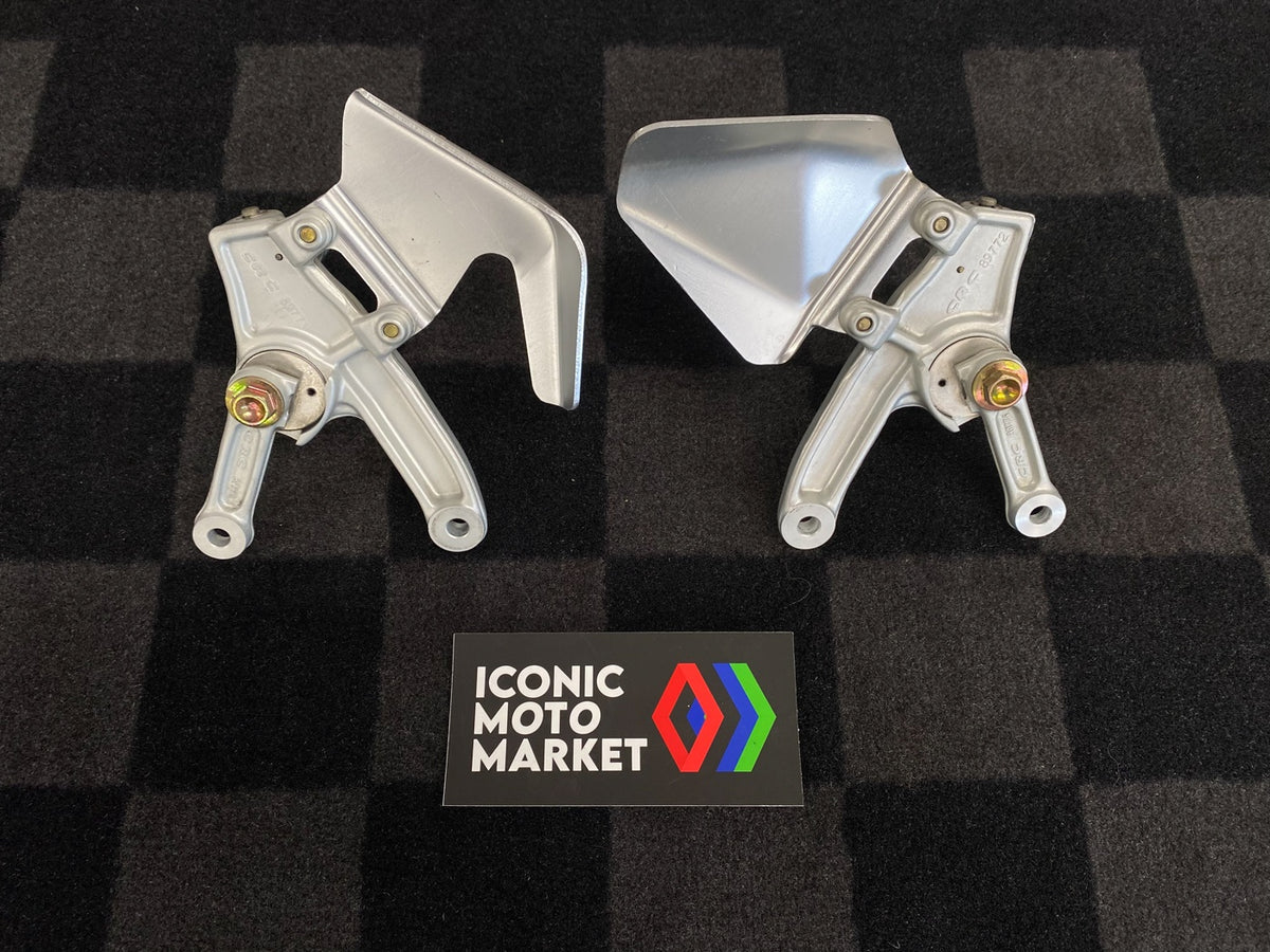 MV Augusta F4 Stock Rearsets