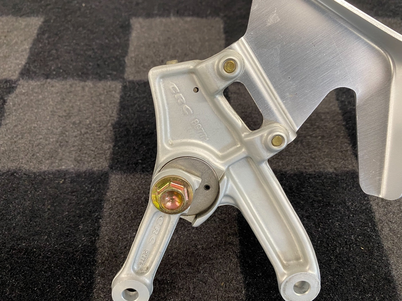 MV Augusta F4 Stock Rearsets